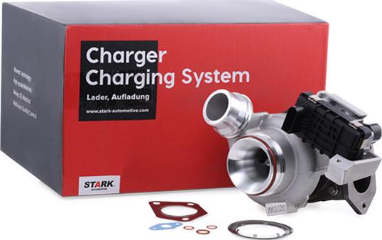 Stark SKCT-1190437 - Turbocompresseur, suralimentation cwaw.fr