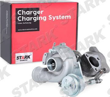 Stark SKCT-1190004 - Turbocompresseur, suralimentation cwaw.fr