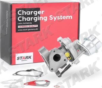 Stark SKCT-1190005 - Turbocompresseur, suralimentation cwaw.fr