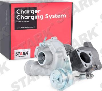 Stark SKCT-1190007 - Turbocompresseur, suralimentation cwaw.fr