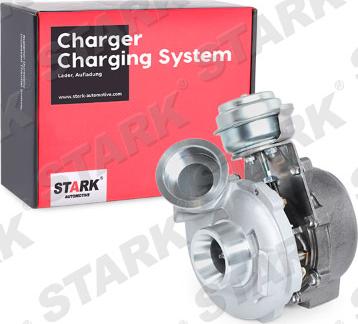 Stark SKCT-1190012 - Turbocompresseur, suralimentation cwaw.fr