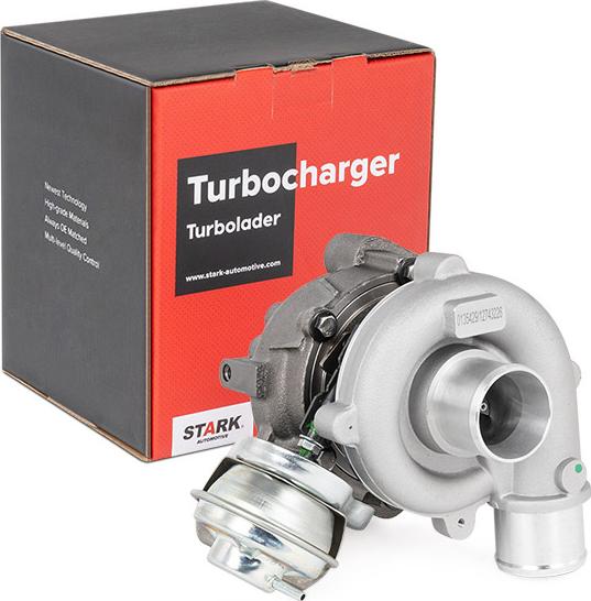 Stark SKCT-1190073 - Turbocompresseur, suralimentation cwaw.fr