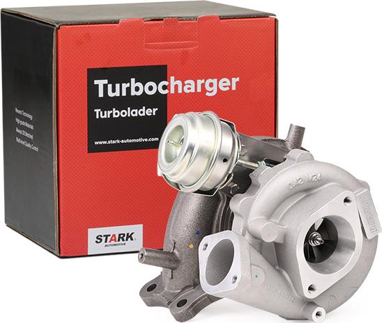 Stark SKCT-1190103 - Turbocompresseur, suralimentation cwaw.fr