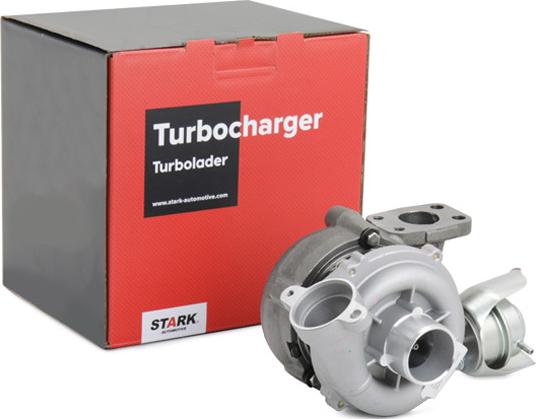 Stark SKCT-1190182 - Turbocompresseur, suralimentation cwaw.fr