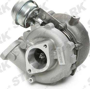 Stark SKCT-1190187 - Turbocompresseur, suralimentation cwaw.fr