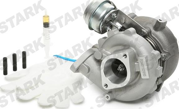 Stark SKCT-1190187 - Turbocompresseur, suralimentation cwaw.fr