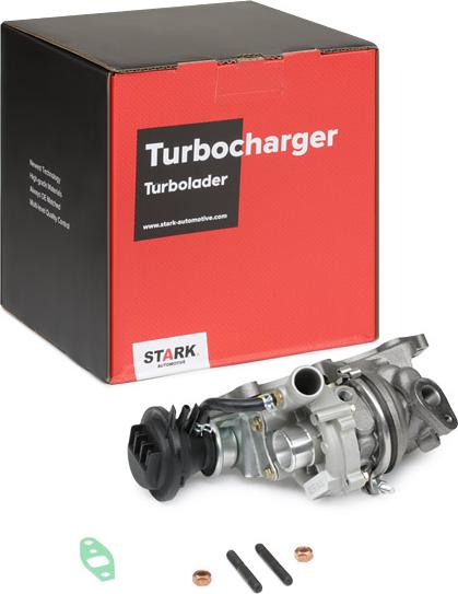 Stark SKCT-1190127 - Turbocompresseur, suralimentation cwaw.fr