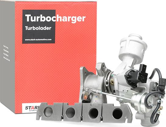 Stark SKCT-1190395 - Turbocompresseur, suralimentation cwaw.fr