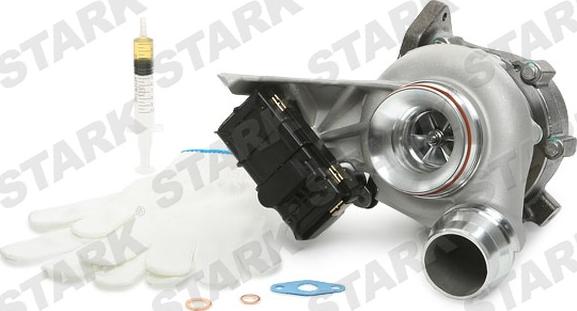 Stark SKCT-1190296 - Turbocompresseur, suralimentation cwaw.fr