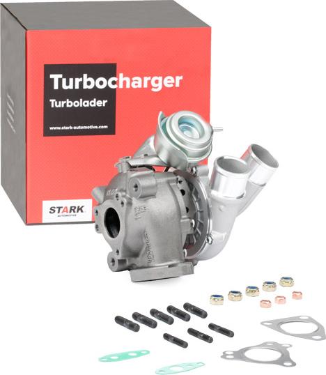 Stark SKCT-1190291 - Turbocompresseur, suralimentation cwaw.fr