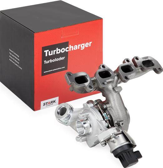 Stark SKCT-1190241 - Turbocompresseur, suralimentation cwaw.fr