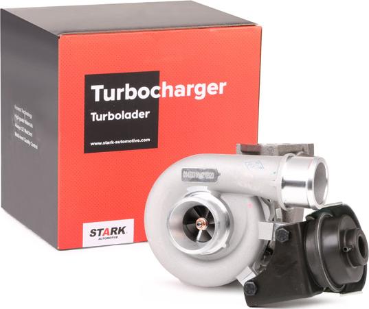 Stark SKCT-1190250 - Turbocompresseur, suralimentation cwaw.fr