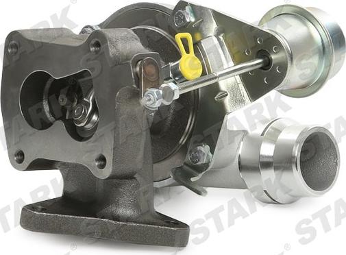 Stark SKCT-1190271 - Turbocompresseur, suralimentation cwaw.fr