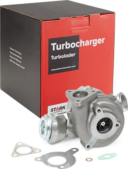 Stark SKCT-1191016 - Turbocompresseur, suralimentation cwaw.fr