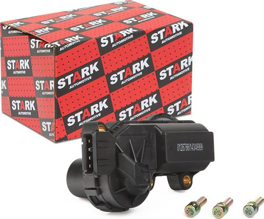 Stark SKCTB-4490001 - Élément d'ajustage, papillon des gaz cwaw.fr