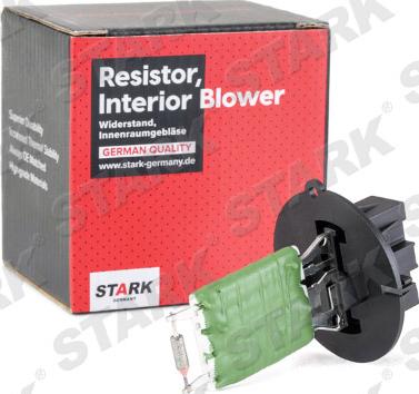 Stark SKCU-2150043 - Appareil de commande, chauffage / ventilation cwaw.fr