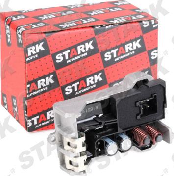 Stark SKCU-2150034 - Appareil de commande, chauffage / ventilation cwaw.fr