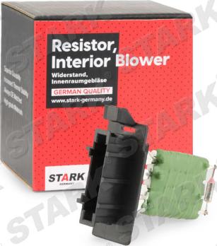 Stark SKCU-2150031 - Régulateur, pulseur d'air habitacle cwaw.fr