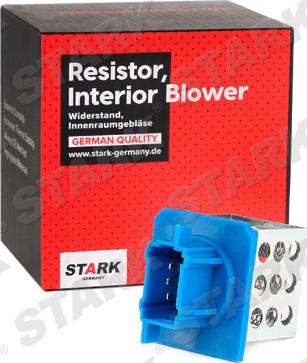 Stark SKCU-2150033 - Appareil de commande, chauffage / ventilation cwaw.fr