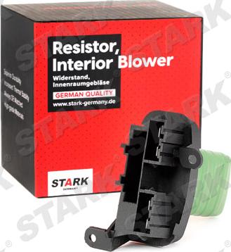 Stark SKCU-2150071 - Appareil de commande, chauffage / ventilation cwaw.fr