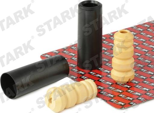 Stark SKDCK-1240080 - Kit de protection contre la poussière, amortisseur cwaw.fr