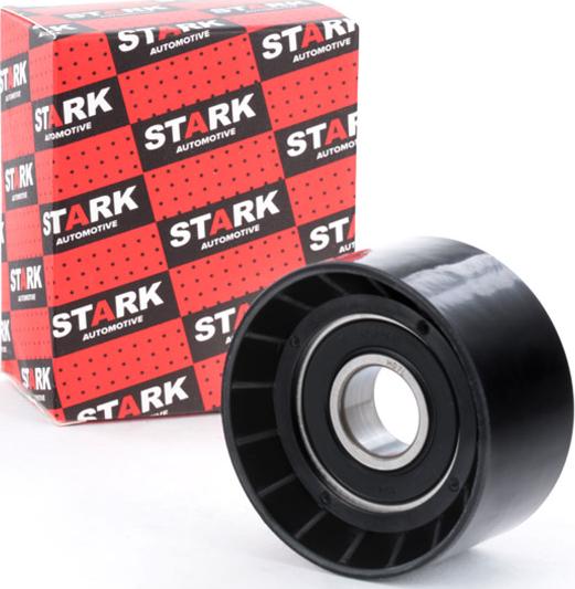 Stark SKDG-1080011 - Poulie renvoi / transmission, courroie trapézoïdale à nervures cwaw.fr