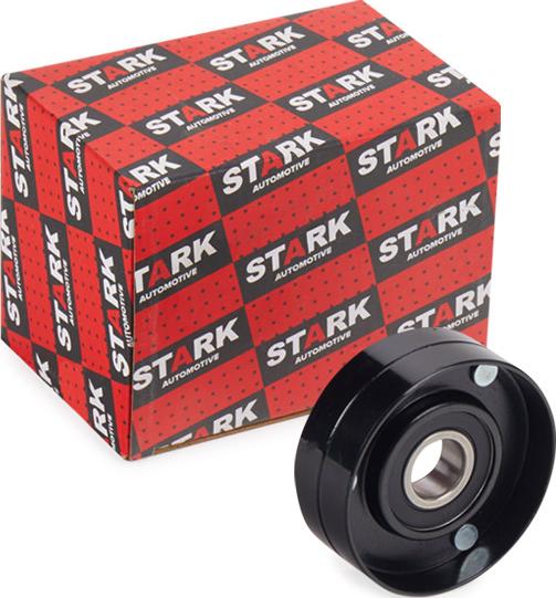 Stark SKDG-1080013 - Poulie renvoi / transmission, courroie trapézoïdale à nervures cwaw.fr