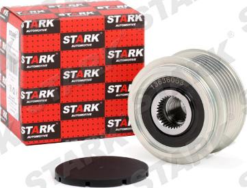 Stark SKFC-1210047 - Poulie, alternateur cwaw.fr