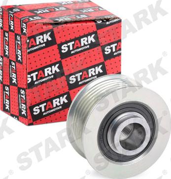 Stark SKFC-1210009 - Poulie, alternateur cwaw.fr