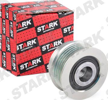 Stark SKFC-1210004 - Poulie, alternateur cwaw.fr