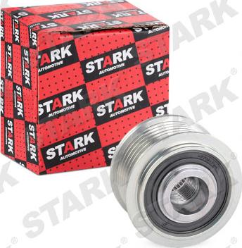 Stark SKFC-1210006 - Poulie, alternateur cwaw.fr