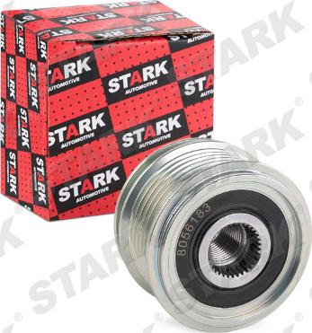 Stark SKFC-1210002 - Poulie, alternateur cwaw.fr