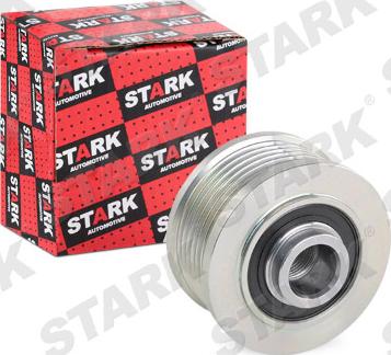 Stark SKFC-1210007 - Poulie, alternateur cwaw.fr