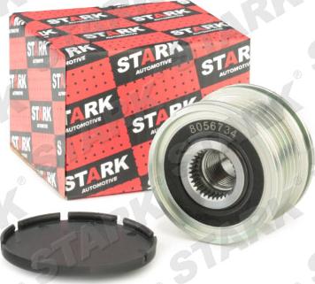 Stark SKFC-1210019 - Poulie, alternateur cwaw.fr