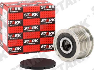 Stark SKFC-1210011 - Poulie, alternateur cwaw.fr