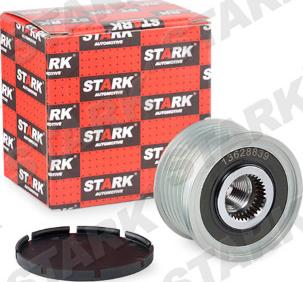 Stark SKFC-1210038 - Poulie, alternateur cwaw.fr