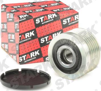 Stark SKFC-1210026 - Poulie, alternateur cwaw.fr