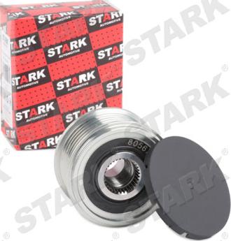 Stark SKFC-1210020 - Poulie, alternateur cwaw.fr