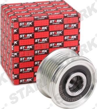 Stark SKFC-1210023 - Poulie, alternateur cwaw.fr