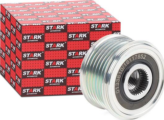 Stark SKFC-1210100 - Poulie, alternateur cwaw.fr