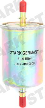 Stark SKFF-0870008 - Filtre à carburant cwaw.fr