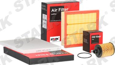 Stark SKFS-1880061 - Kit de filtres cwaw.fr