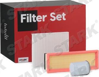 Stark SKFS-1880019 - Kit de filtres cwaw.fr