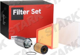 Stark SKFS-1880164 - Kit de filtres cwaw.fr