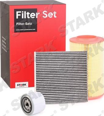 Stark SKFS-18880512 - Kit de filtres cwaw.fr