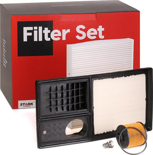 Stark SKFS-18880576 - Kit de filtres cwaw.fr