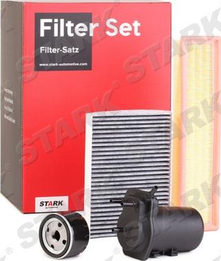 Stark SKFS-18880690 - Kit de filtres cwaw.fr