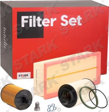 Stark SKFS-18880649 - Kit de filtres cwaw.fr