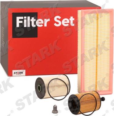 Stark SKFS-18880654 - Kit de filtres cwaw.fr