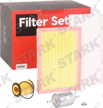 Stark SKFS-18880844 - Kit de filtres cwaw.fr